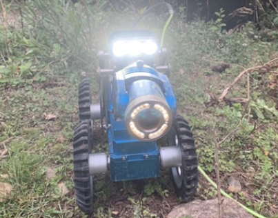 光明管道CCTV检测