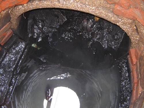 光明污水/雨水井清理